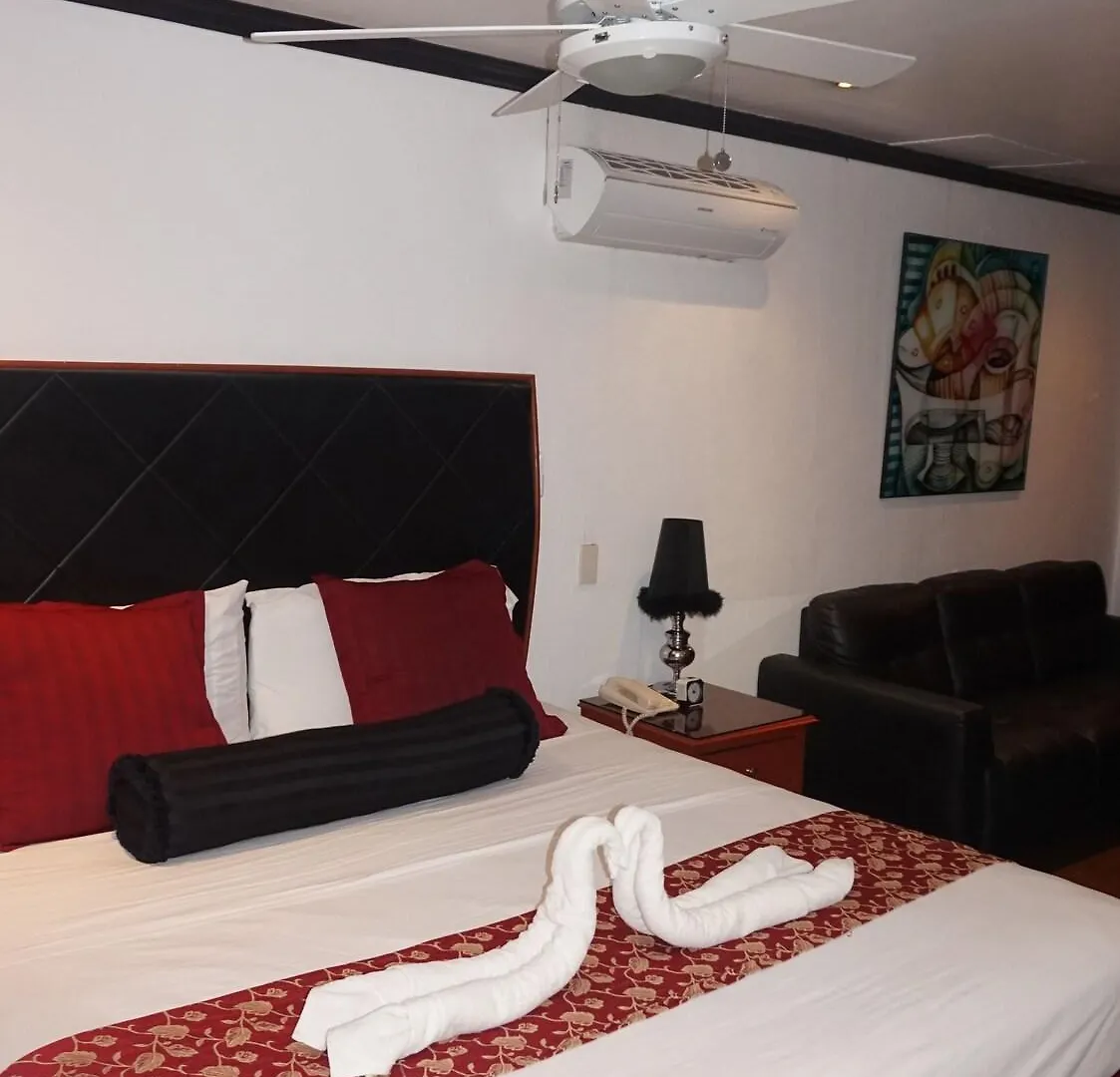 ***** Hotel Extension Grand Central Angeles Philippines
