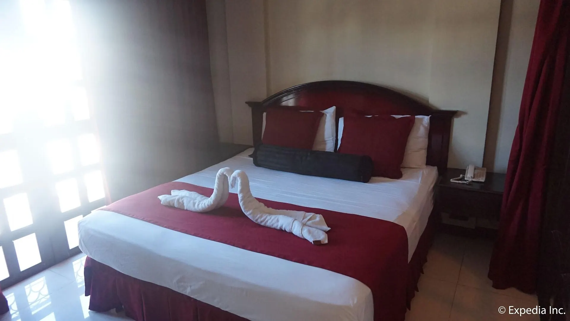 Extension Grand Central Angeles 5*,  Philippines
