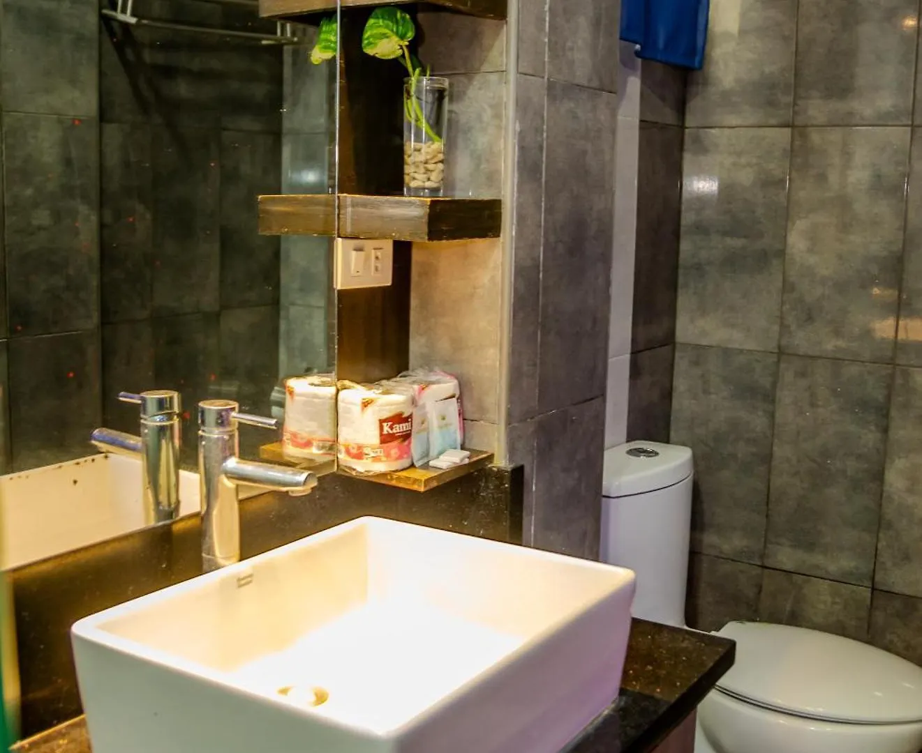 ***** Hotel Extension Grand Central Angeles Philippines