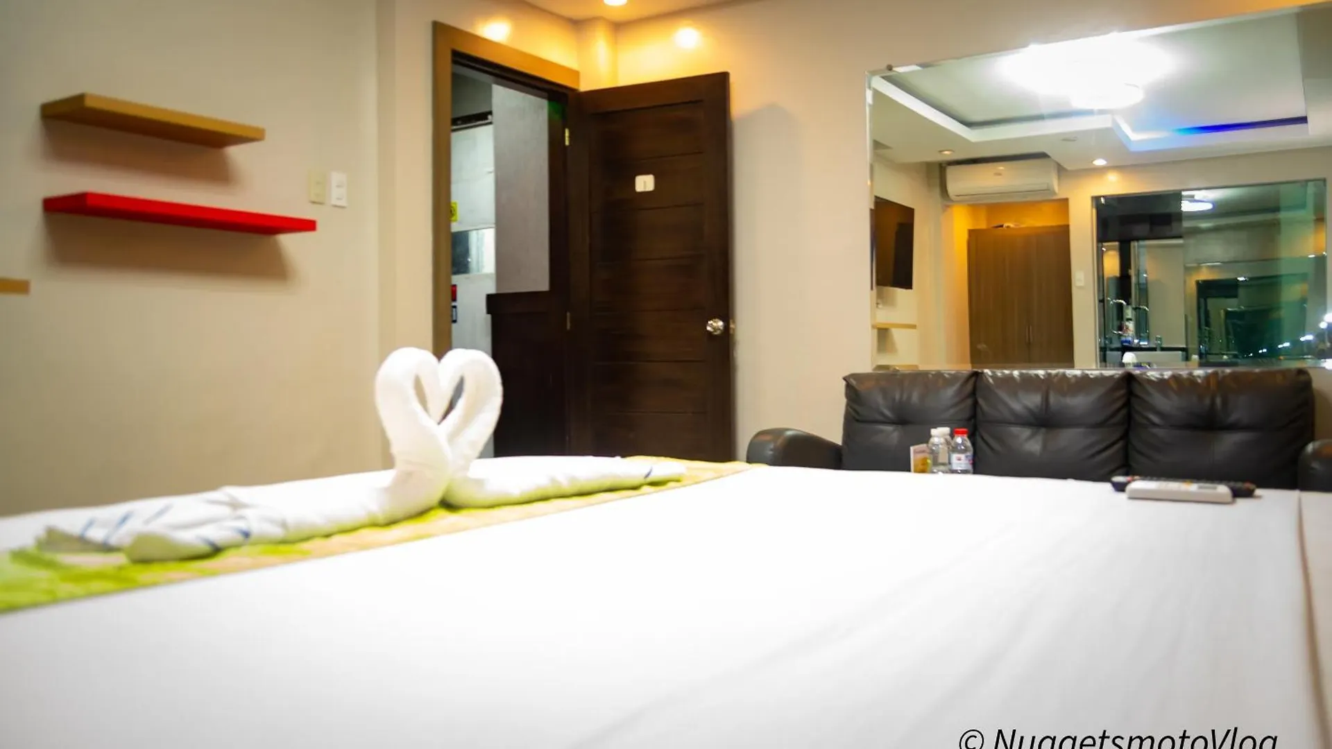 Extension Grand Central Angeles 5*,  Philippines