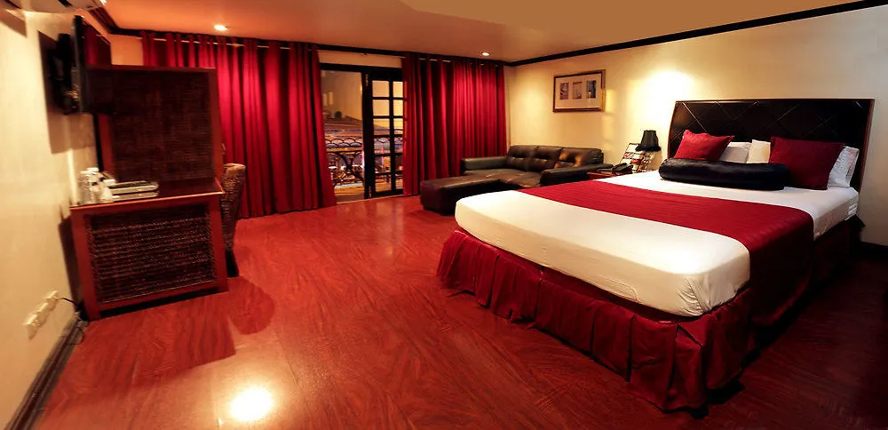 Extension Grand Central Angeles 5*,  Philippines