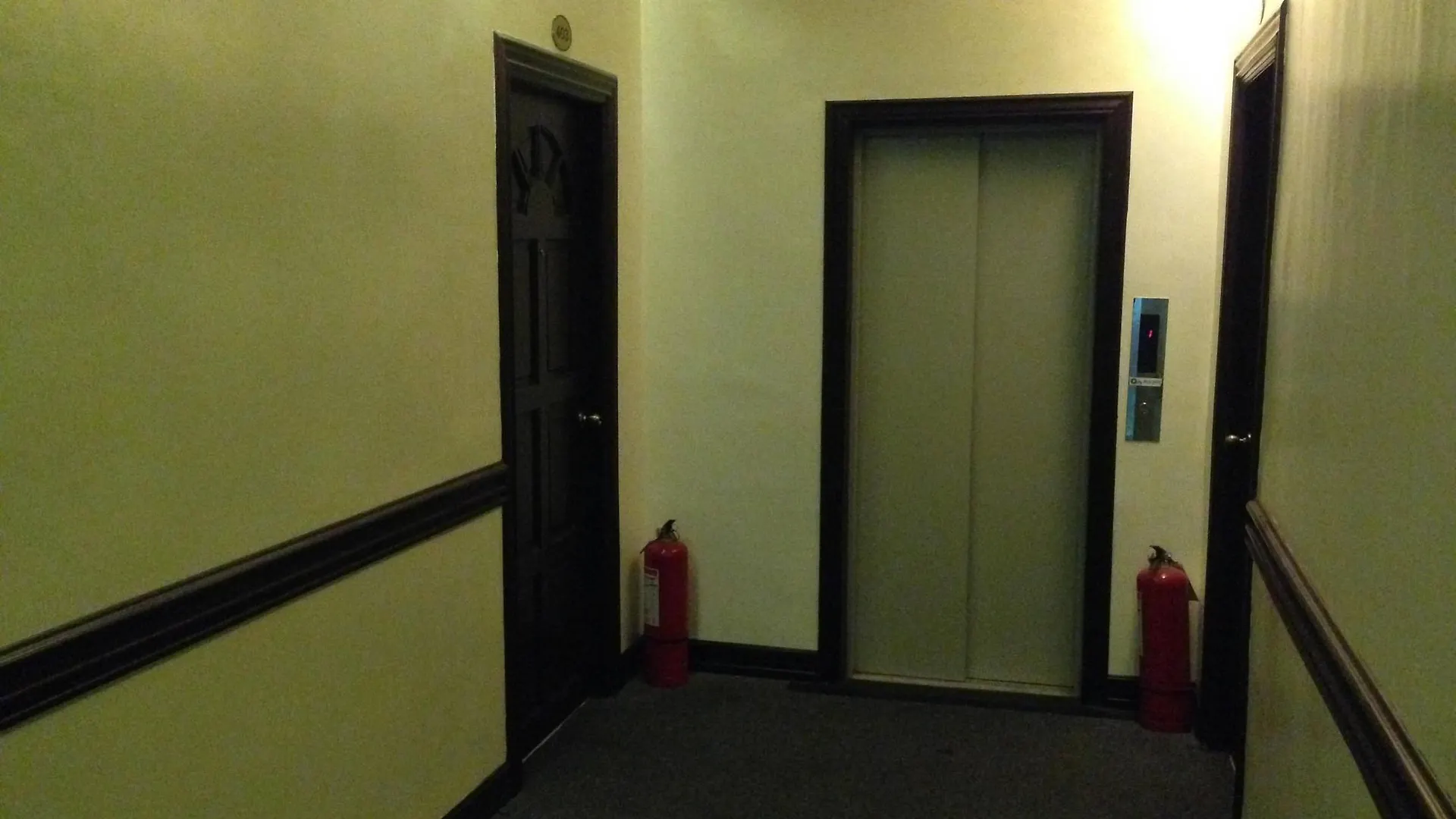 Extension Grand Central Angeles 5*,  Philippines